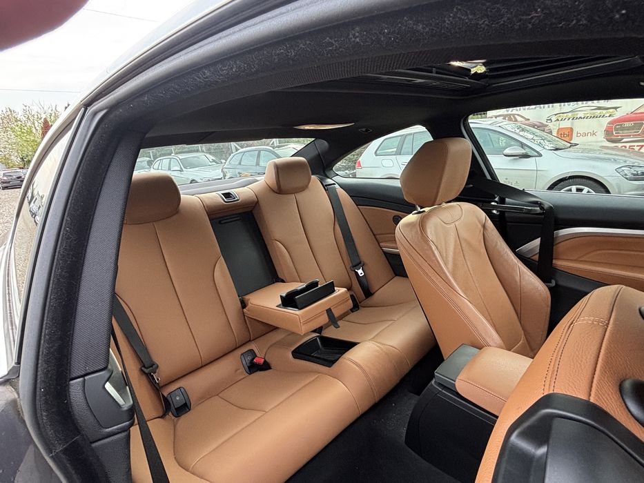 Bmw 420d coupe 2018 euro6 B47 individual 190cp trapa RATE FIXE