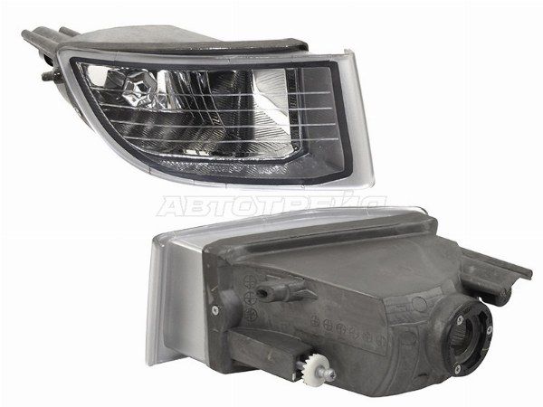 Фара противотуманная  RH Toyota Land cruiser prado