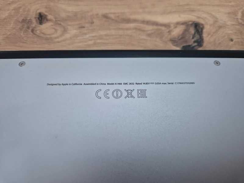 MacBook Air A1466