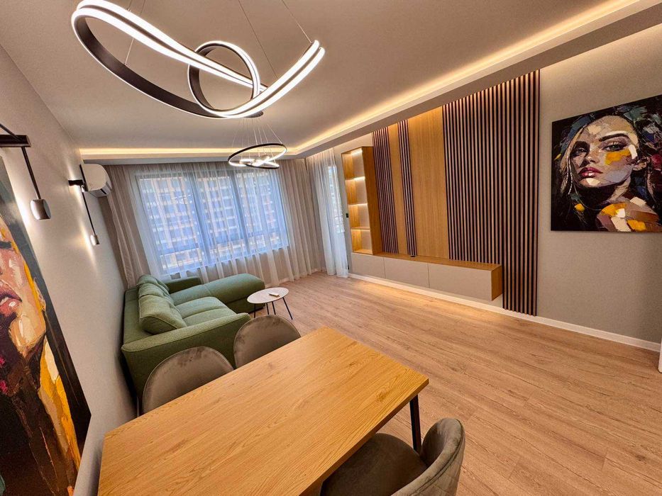 Продава се Двустаен апартамент в Пловдив, Христо Смирненски - 73 кв.м за 1097 €/кв.м - Снимка #7