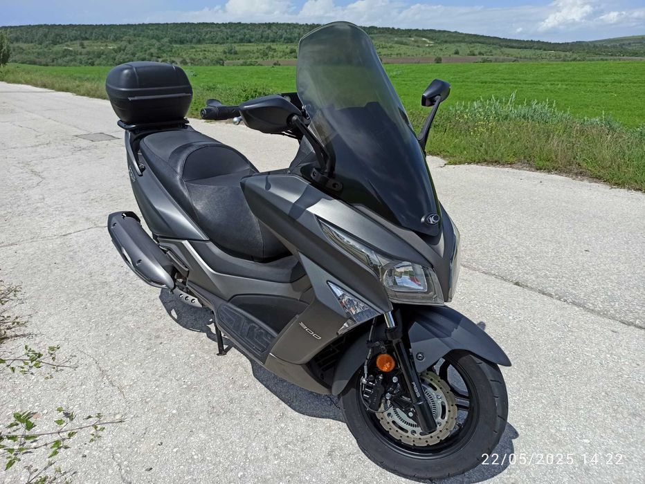KYMCO X-town 300i