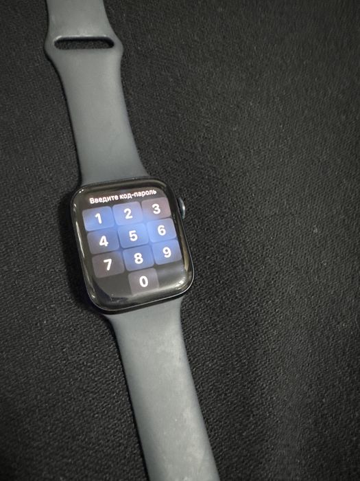 Apple Watch в хорошем состоянии