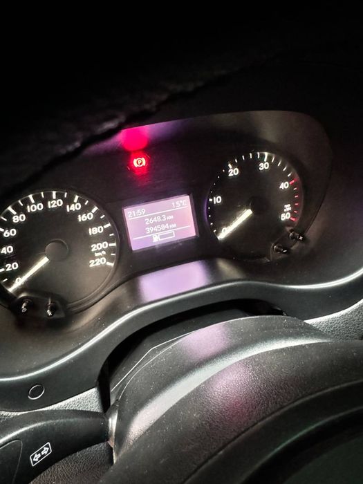 Mersedes vito 2016 yil