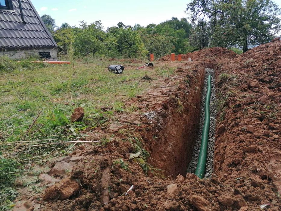 Fose septice tricamerale cu montaj,rezervoare, ministatii de epurare