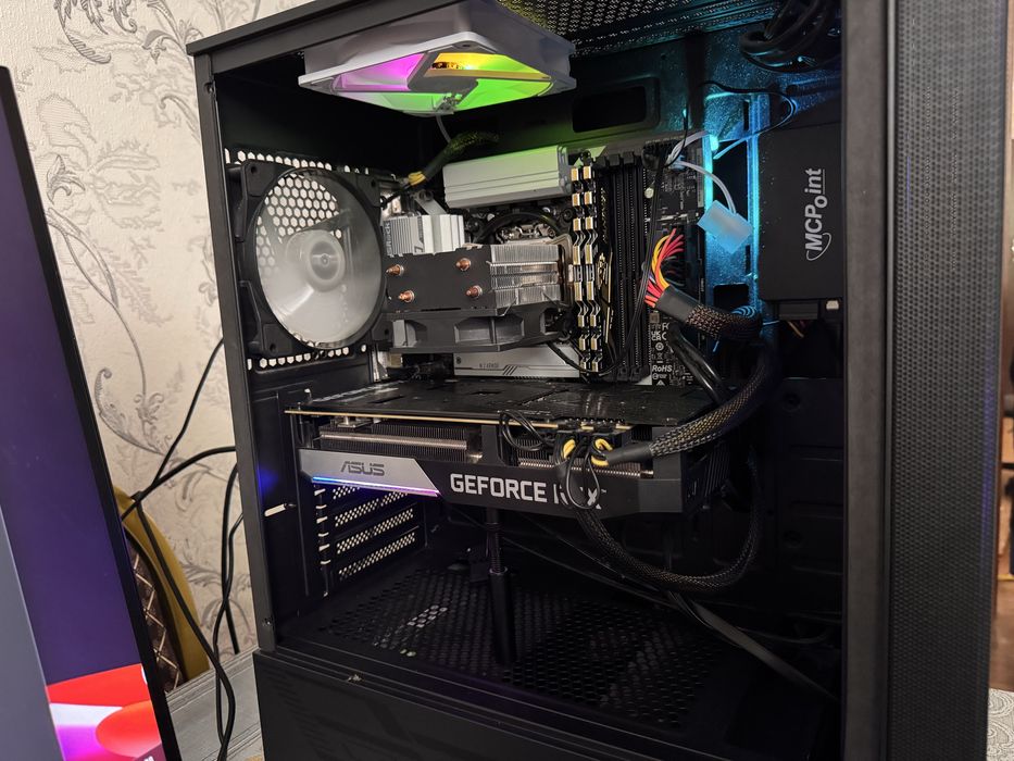 Компьютер RTX 3070 | I5 12400F | B760M Pro