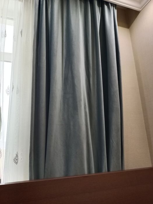 Продам шторы для гостиной