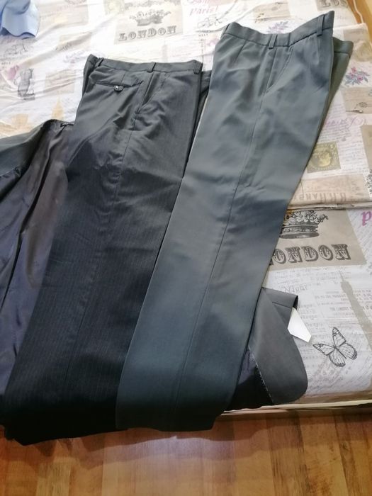 Pantaloni costum