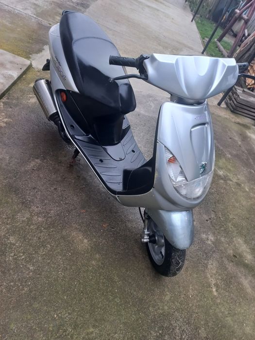 Vând Scuter Peugeot 49cc