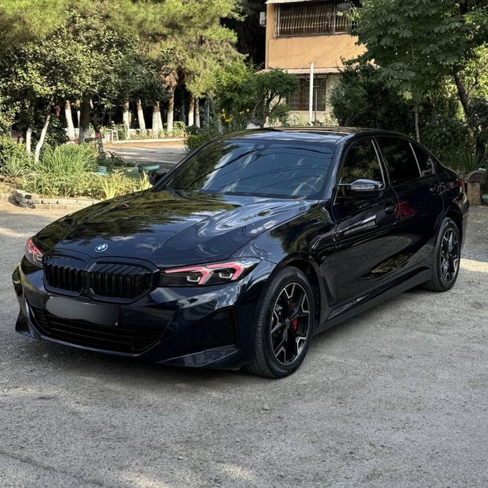 BMW i3 40L eDRIVE 2024 йил