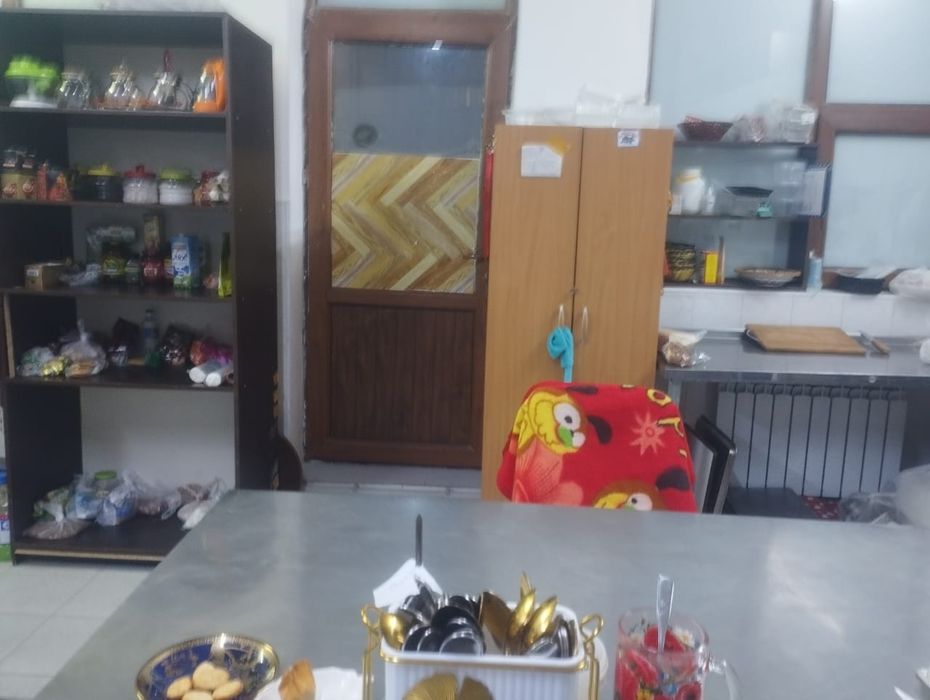 Продается действующий кафе