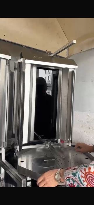 Апарат донер BOLAT