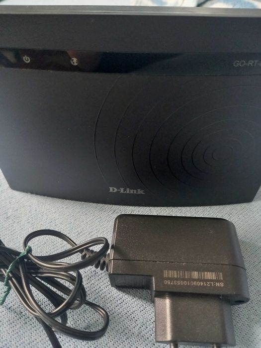 Router Wireless D-Link GO-RT-N300