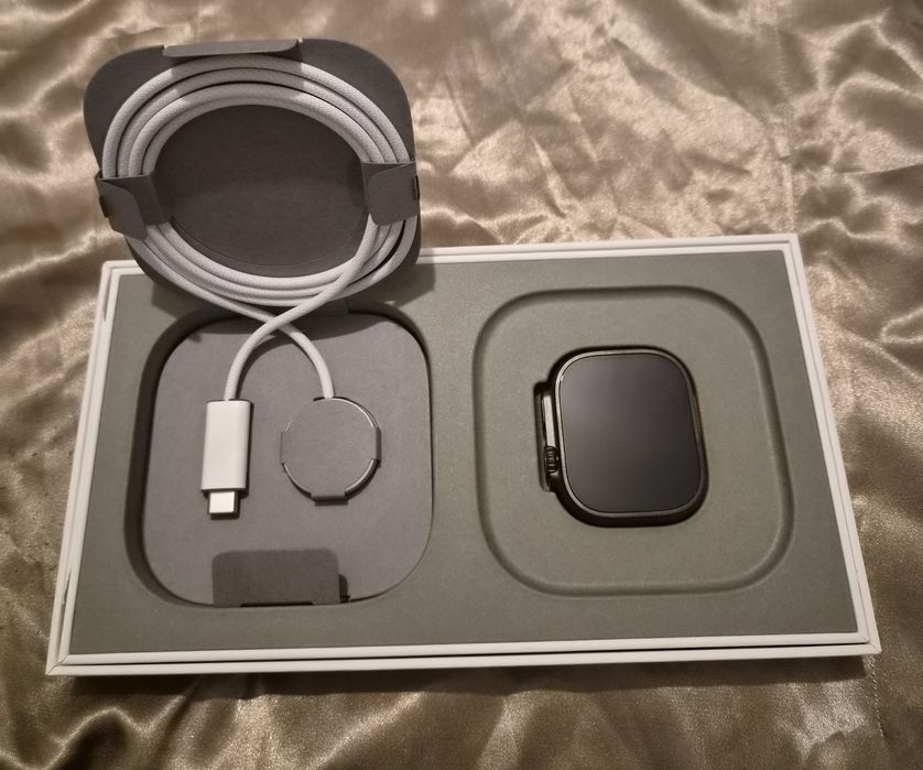 Apple Watch Ultra 3