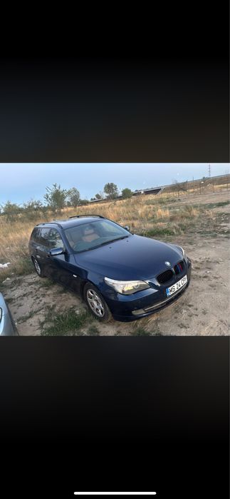 Bmw seria 5 volan dreapta