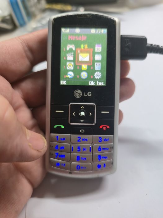 Telefon Colectie: LG KP170