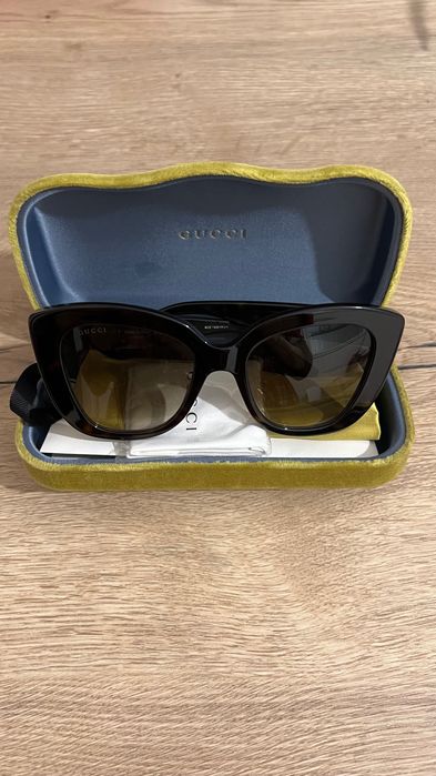 Ochelari de soare Gucci