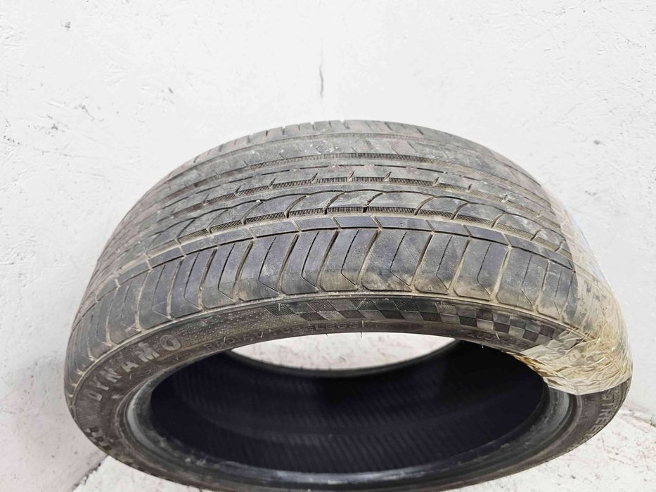 Anvelopa Vara Peugeot 308 [Fabr 2007-2013] 205 / 45 ZR17