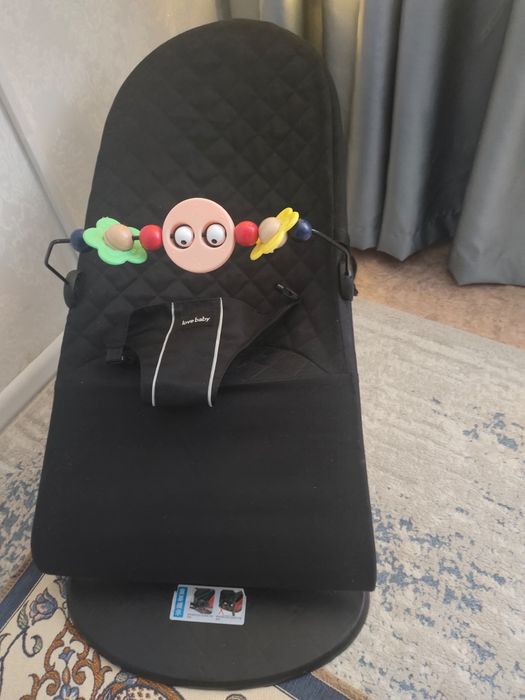 Люлька и шезлонг