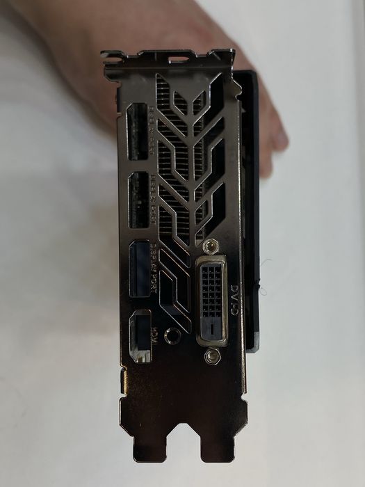 Видеокарта RX470