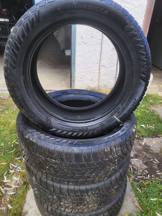 235/50R18 Cauciucuri de iarnă!