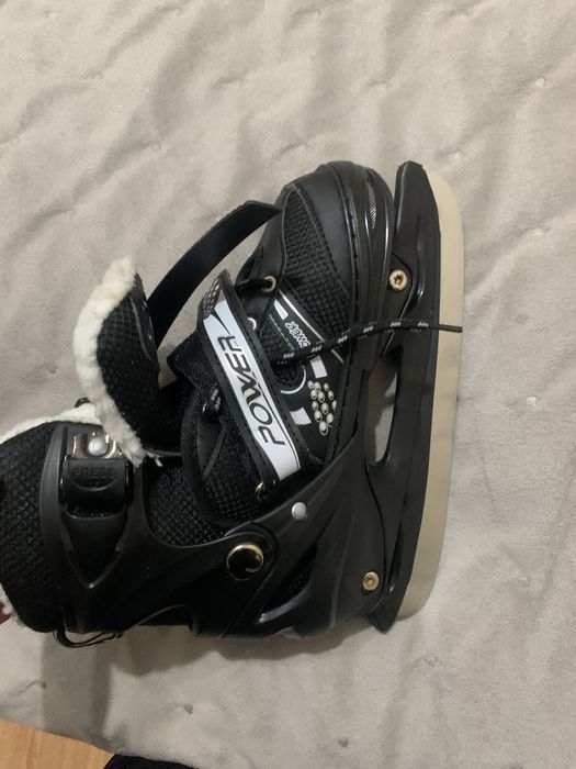 Продаю коньки POWER размер 35-38