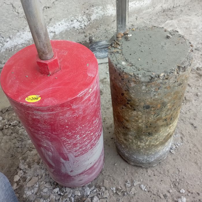 Услуги алмазный бурение.бетон тешиш хизматлари..