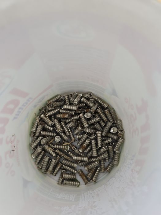 Vand cadre metalice modulare mase Steelcase Germany Germany