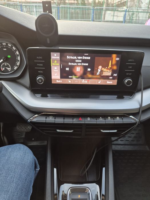 Продается Skoda Octavia 1.4 2021 года