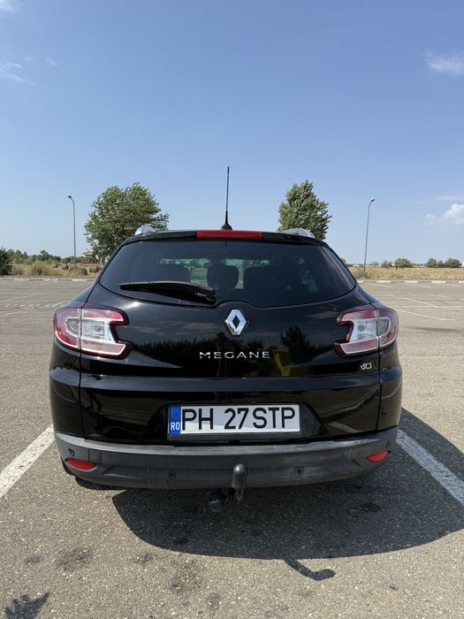 Renault Megane 3
