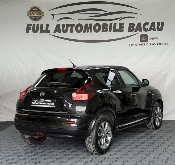Nissan Juke Tekna 2012 1.6 Benzina Automata Buyback/ Finantari cu avans 0!!