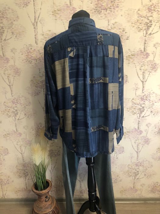 Camasa barbati vâscoză XL NOUA cu eticheta