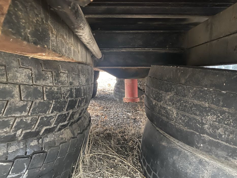 Кузов бортовой,.