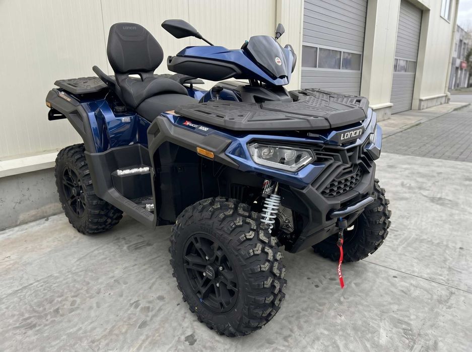 Квадроцикл Loncin Xwolf 1000L