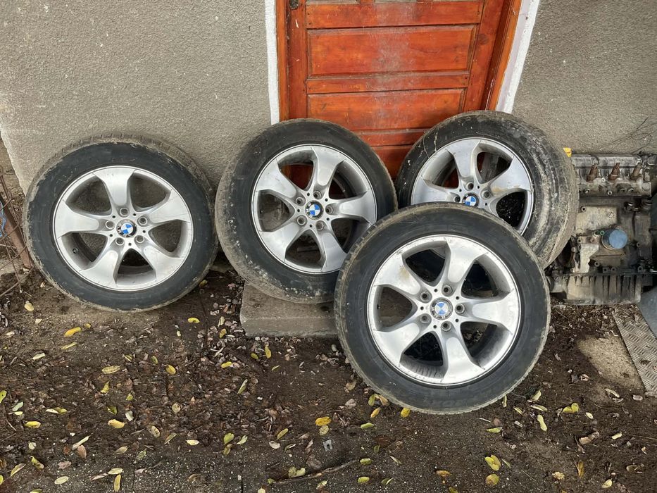 Jante originale BMW 17 inch – Style 204 (5x120)