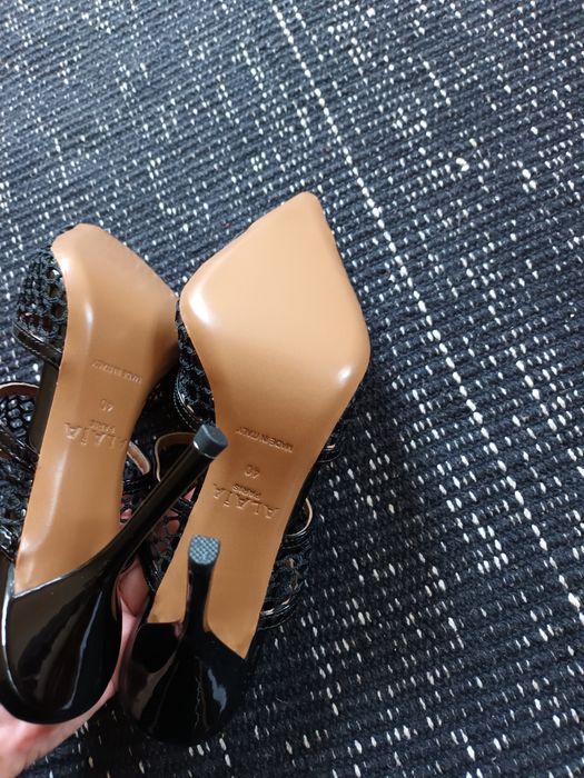 Alaïa ест.кожа сандали