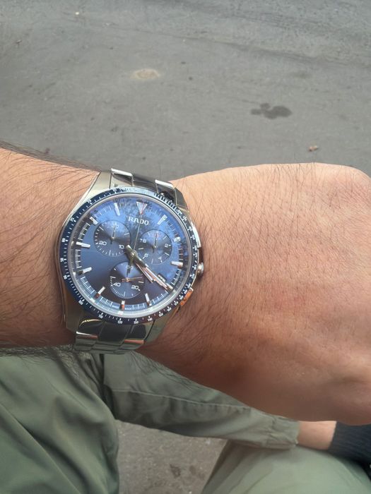 Rado hyperchrome