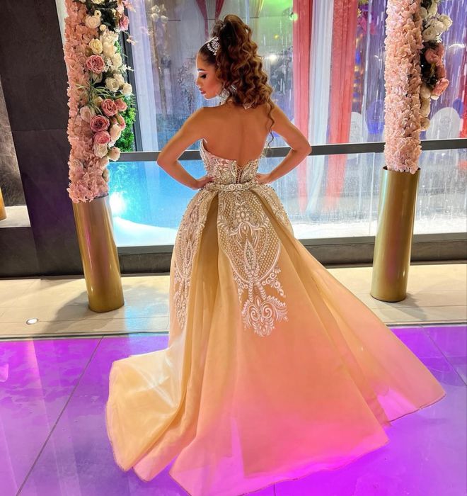 Vand rochie model unicat