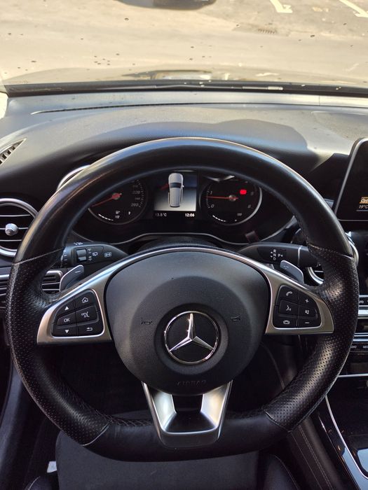 MERCEDES-BENZ GLC 2018 — imagine 5