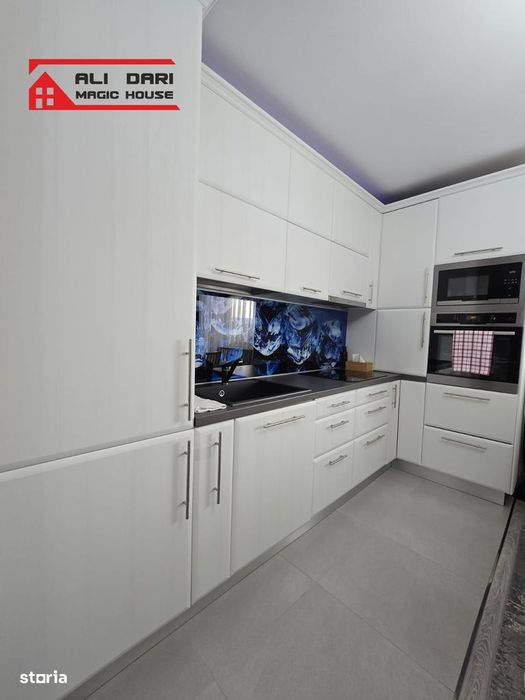 NOU- Apartament de 2 camere 50 m² cu parcare inclusă!