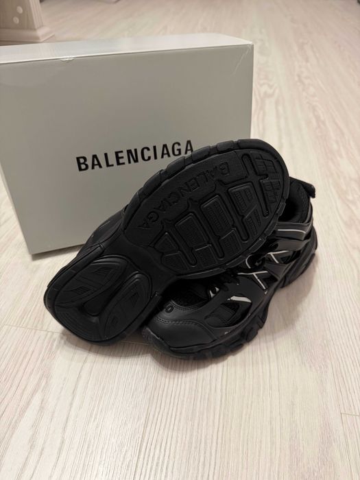 Adidasi Balenciaga Track Lace-Up Sneakers Full Box