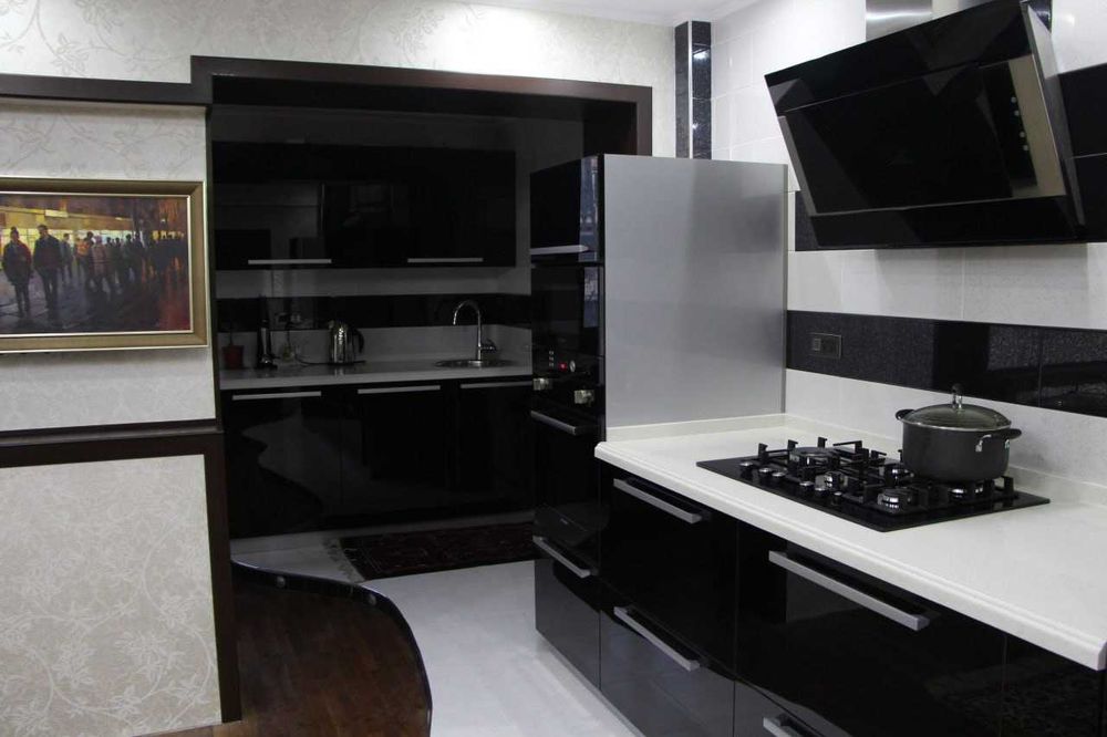 Капитальный ремонт под ключ