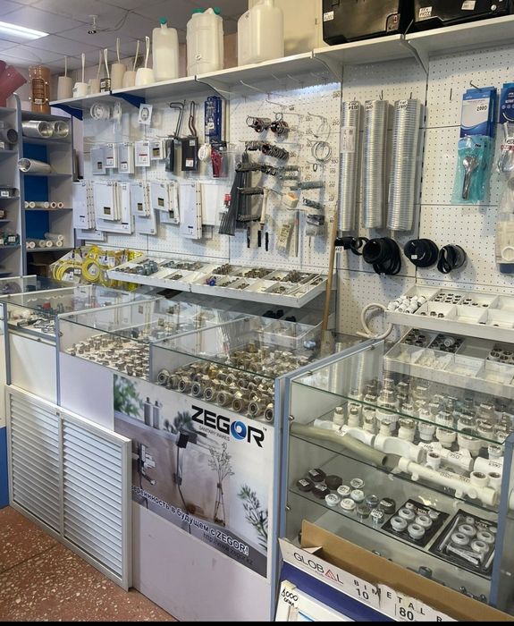 Продам действующий магазин