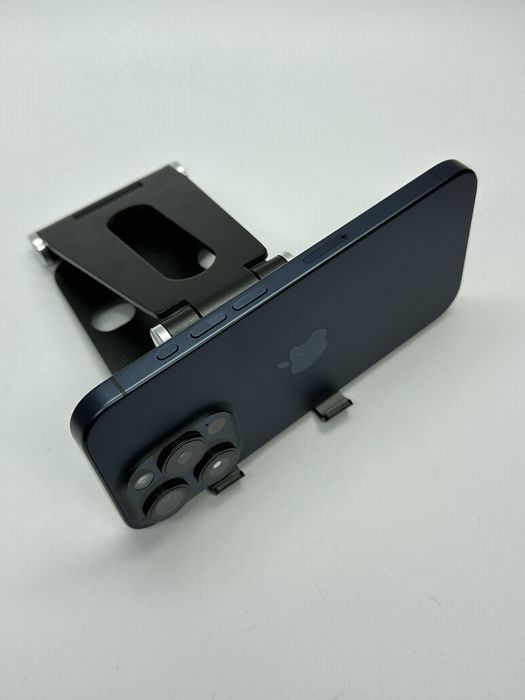 iPhone 15 PRO 128Gb Blue | STARE 10/10 | Baterie 89% | Garantie