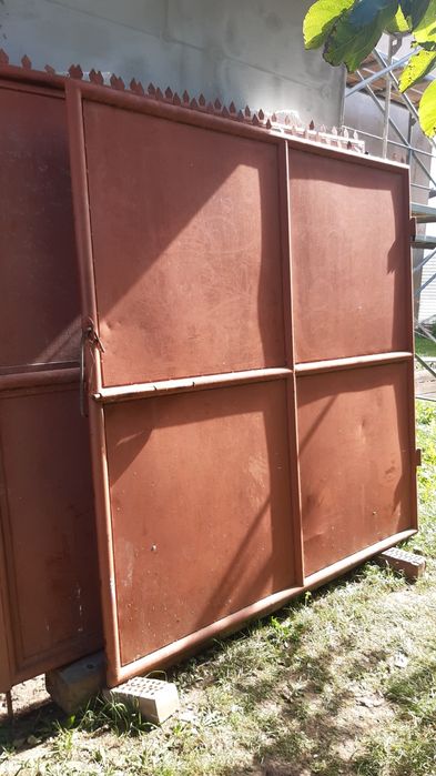 Poartă metalică 4 m