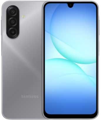 Новый запечатанный Samsung Galaxy A17 4G 6/128, Серый, 1 год, Вьетнам