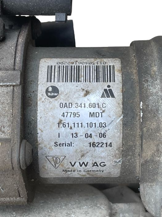 Cutie De Transfer Volkswagen Touareg 7La, 7L6, 7L7 2002 - 2013 3.0 V6