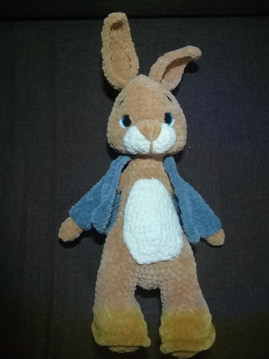 Ръчно плетени играчки