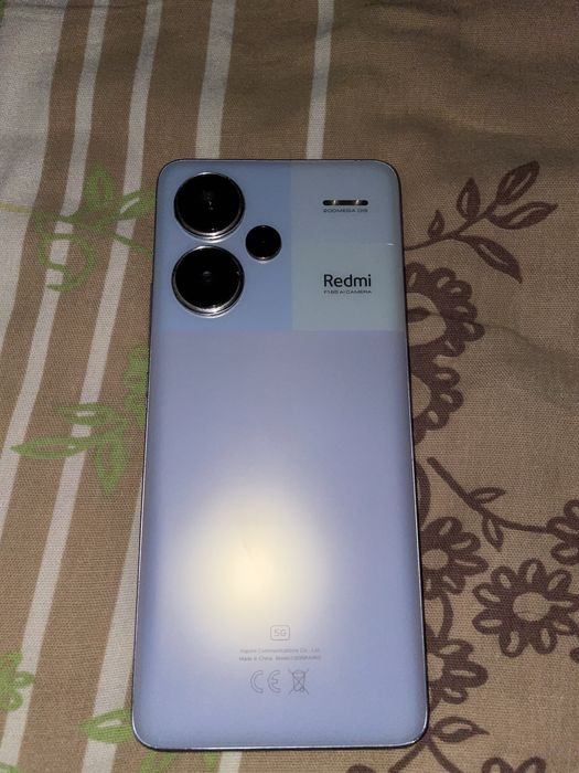 Redmi note 13 pro plus 5G