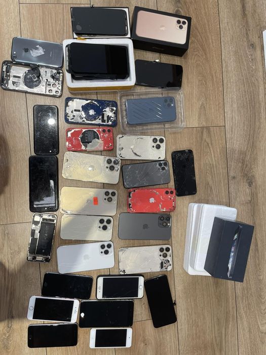 iPhone 11 12 13 14 pro max - части