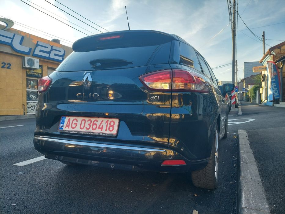 RENAULT Clio 2016 — imagine 2